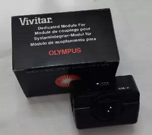 Vivitar Dedicated Module For Olympus DM/O Cameras 0234465 New old stock - Picture 1 of 11