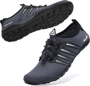Water Shoes Quick Dry Barefoot Water Aqua Sport Beach Pool Swim Surf Diving for - Picture 1 of 6