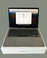 Apple MacBook Air 13 Zoll (256GB SSD, M1, 8GB) Laptop - Space Grau - WIE NEU