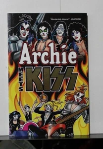 Archie Meets Kiss TPB #1 2012 - Picture 1 of 2