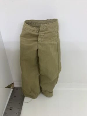 Pantalones GI JOE PARA FIGURA DE ACCIÓN 12" ESCALA 1/6 1:6 21st Century Dragon DID  Foto 1 de 4