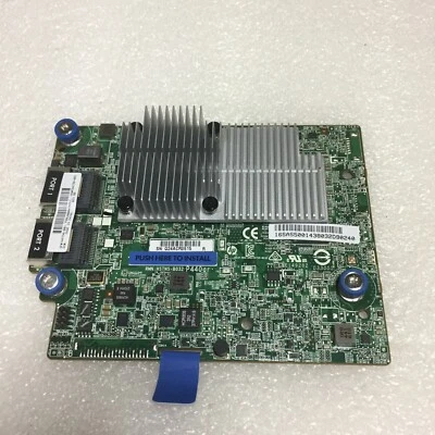 HP 749796-001 Smart Array P440AR SAS 2GB FBWC 12Gb/s Controller 726738-001  - Image 1 of 4