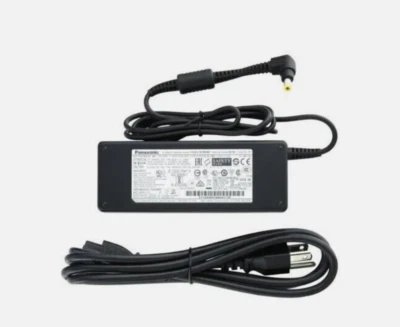 Cargador adaptador de CA genuino para Panasonic Toughbook CF-30 CF-31 CF-51 CF-19 CF-29 Foto 1 de 4