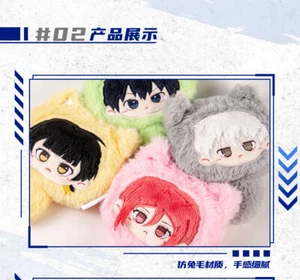 BLUE LOCK Anime Genuino Bolso Colgante Peluche Muñeca Cambio Cartera Cospaly Regalo Dibujos Animados - Imagen 1 de 13