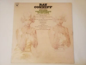 Ray Conniff and The Singers - You Are the Sunshine of My Life (Vinyl Record LP) - Picture 1 of 2