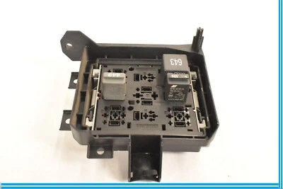 2011-2014 PORSCHE CAYENNE 958 左下 DASH CABIN 保险丝继电器盒 7P0937149 — 第 1/4 张图片