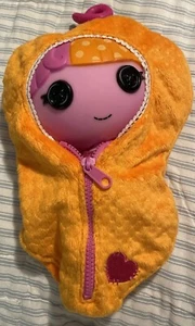 Lalaloopsy Littles Lala Oopsie Doll Fairy Tulip With Pod Butterfly Wings - Picture 1 of 9