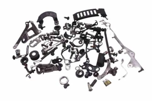 07-08 HONDA CBR600RR MISCELLANEOUS BOLTS HARDWARE SCREWS BRACKETS - Picture 1 of 17