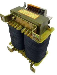 Block BV 030488 V Transformator Trafo VA 1600/5400 VA 1600/5400 - Bild 1 von 5