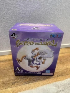 ONE PIECE BEYOND THE LEVEL Ichiban Kuji  Monkey D Luffy Gear 5 Figure Prize A JP - Picture 1 of 2