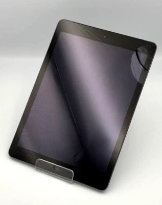 Apple iPad Air A1475 Silver 32GB 1st Gen 2013 WiFi + 4G Cellular ios ipad - Image 1 of 4