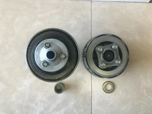 Lot 009-5 1980 Honda ATC185 Both Clutches - Imagen 1 de 2