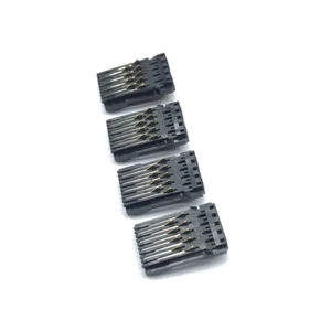 4pcs Ink Carriage Contact For Epson WF-7621 WF-7620 WF-7728 WF-7725 WF-7611 - Picture 1 of 2