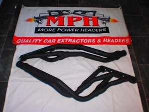 Holden HQ HJ HX HZ WB 4.2L 253-308 5.0L extractors headers new - Picture 1 of 3