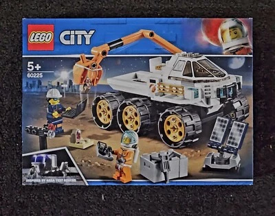 LEGO® City Set 60225 Rover Testing Drive Brand New In Box - Image 1 of 4