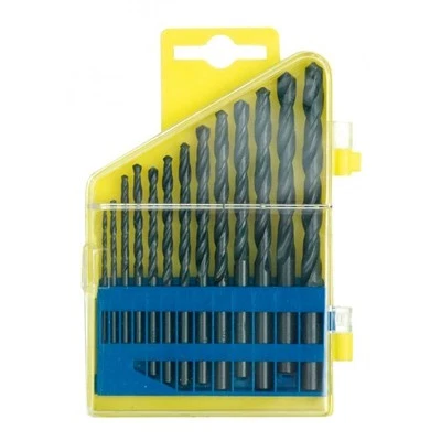 Spiralbohrer Set HSS Metallbohrer Stahlbohrer Bohrer Maschienenbohrer 22130
