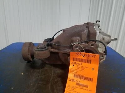 Infiniti G37 2009 cupé AWD soporte trasero conjunto diferencial 50849 millas 3,36 Foto 1 de 4