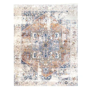 Kirman Ivory Rug - Picture 1 of 7