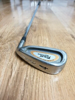 Cleveland Ta5 Tour Action 4 Iron R  - Image 1 of 4