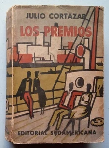 Cortázar, Julio - Los Premios - Primera Edición - (1960) - Bild 1 von 2