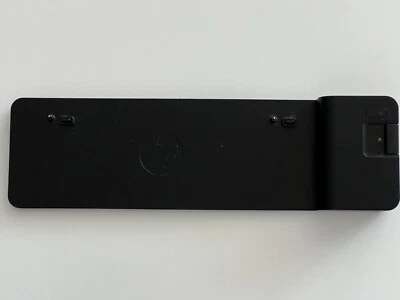 Lote de 3x Estación de Acoplamiento HP UltraSlim 2013 HSTNN-IX10 *** Sin Adaptador de Corriente Foto 1 de 4