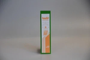 Hawid stamp mounts clear Klemmtaschen glasklar klemstroken glashelder 35 mm - Picture 1 of 1