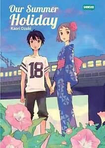 Libri Kaori Ozaki - Our Summer Holiday