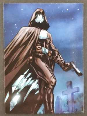 Mirror 2012 Cryptozoic DC Comics Card #37 (NM) - Image 1 of 2