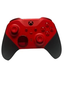 Microsoft Xbox One Elite Series 2 Rapid Fire Modded Controller-Red CORE Edition - Picture 1 of 6