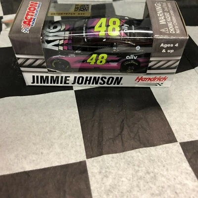 Jimmie Johnson #48 Alleato / Danny Koker Countin Auto 2020 Camaro ZL1 L.E.1 : 64 - Immagine 1 di 4