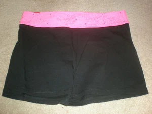 GIRL'S SO YOGA SHORTS PLUS SIZE 12 1/2 PINK LACE NEW WITH TAGS - Picture 1 of 1