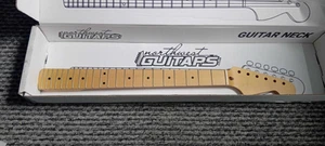 Northwest Guitars EC Maple Stratocaster Satynowa gitara Szyja DARMOWA WYSYŁKA - Zdjęcie 1 z 6