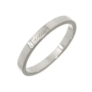 Cartier C de Ring Platinum size64 10.75-11(US) 90293413 - Picture 1 of 6