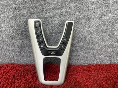 BMW F10 M5 consola central cámara de tracción pdc edc interruptor palanca de cambios cubierta de ajuste OEM Foto 1 de 4