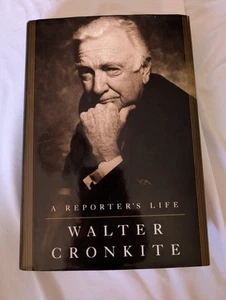 Reporter's Life by Walter Cronkite (1996, Hardcover) - Picture 1 of 4