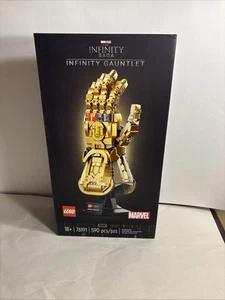LEGO Marvel The Infinity Saga Infinity Gauntlet (76191) NEW SEALED - Picture 1 of 6