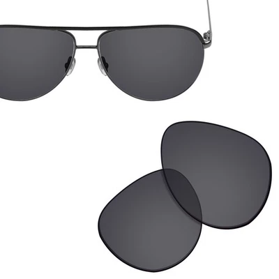 Lentes de repuesto polarizadas para gafas de sol ARMANI EXCHANG AX2002 61 mm - Opt Foto 1 de 2