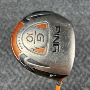 Ping G10 Driver 9° 460cc ProForce V2 Regular Flex Graphite 65g Right Hand RH 46” - Picture 1 of 13
