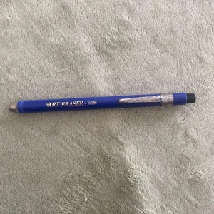UCHIDA ART ERASER G 300 ERASER HOLDER #135c3f - Picture 1 of 24