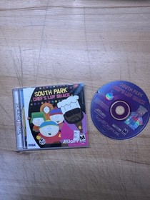 South Park: Chef's Luv Shack (Sega Dreamcast, 1999) Completo CIB - Testato