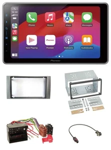 Pioneer MP3 USB DAB Bluetooth 2DIN Autoradio für Ford Kuga Fusion Transit 05-12 - Bild 1 von 11