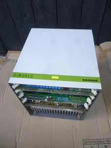 Siemens Simoreg Kompaktgerät 6RA2621-6MV30-0 - Picture 1 of 5