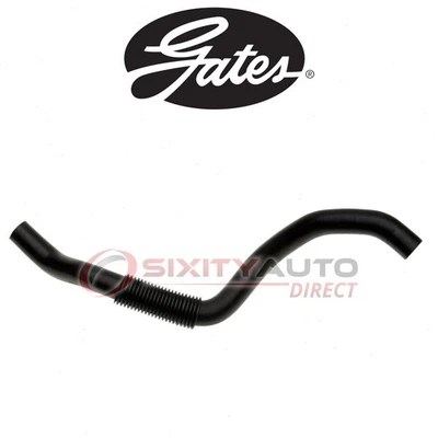 Gates Heater Inlet HVAC Heater Hose for 2015 Subaru WRX 2.0L 2.5L H4 - ti - Imagem 1 de 4