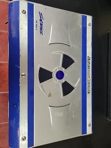 Lightning Audio Strike S2.400.2 Amplifier - Picture 1 of 4