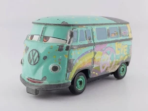Cars Fillmore 2009 No.C14 Minicar Disney outofprint bulk set B2 - Picture 1 of 3