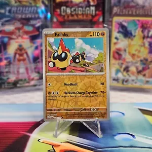 Falinks - 119/193 - Paldea Evolved - Pokemon TCG - Reverse Holo - NM - Picture 1 of 2