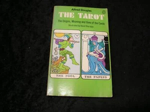 The Tarot by Alfred Douglas - Imagen 1 de 1