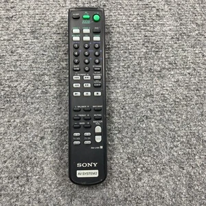 Telecomando originale OEM Sony RM-U185 AV System2 - testato - Foto 1 di 4
