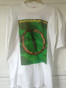 Ruisrock Turku Festival Finland 1994 White XL T Shirt Unworn Vintage Rock Wear - Picture 1 of 7