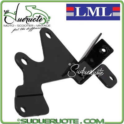 Filtro Aria Staffa Fissaggio per Cassa Scatola Spugna Lml Star 200 4T 2010-2017 - Immagine 1 di 4